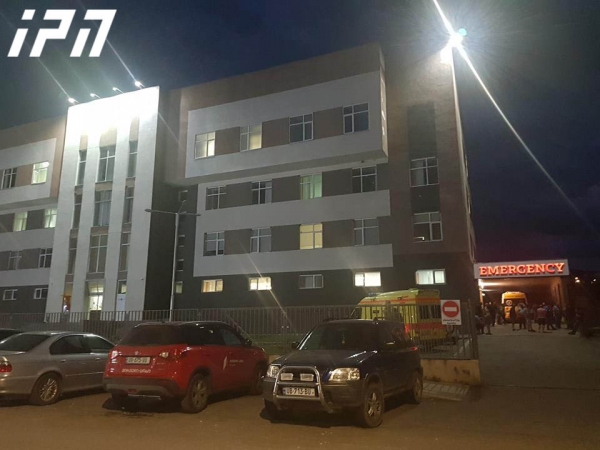 გომბორზე ავარიის დროს დაშავებული 21 ადამიანიდან, 10 თელავის რეფერალურ საავადმყოფოში აგრძელებს მკურნალობას