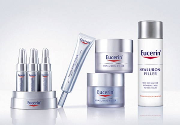 Eucerin - წამყვანი გერმანული ბრენდი უკვე საქართველოშია