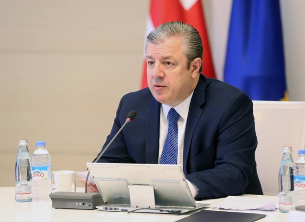 გიორგი კვირიკაშვილი მოსახლეობას მოუწოდებს, თამბაქოს კონტროლის შესახებ კანონის ამოქმედებას გაგებით მოეკიდონ