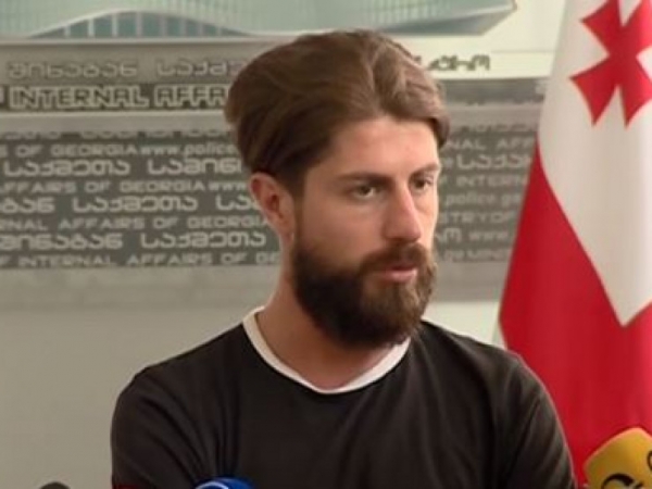 ტატო გეთია - 27 მაისის აქციის მოთხოვნა იყო, რომ დაებრუნებინათ კლუბი, რაც შესრულდა - ამას აღვიქვამთ წინგადადგმულ ნაბიჯად და ხელისუფლებისგან კეთილგონივრულ გადაწყვეტილებად