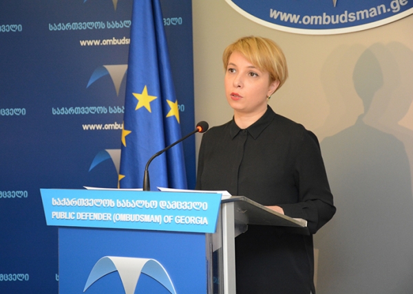 საქართველოში ლტოლვილისა და ჰუმანიტარული სტატუსით 1500-მდე პირი სარგებლობს