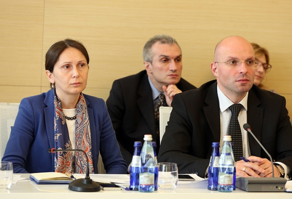 მთავრობის საპარლამენტო მდივანი ნათია მიქელაძე იქნება
