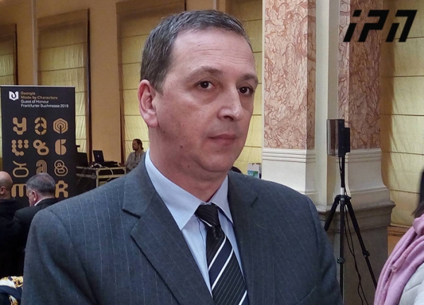 სპორტის სამინისტროს, აღმასკომიდან შოთა ხაბარელის შესაძლო გარიცხვასთან დაკავშირებით, ძიუდოს ფედერაციასთან კონსულტაციები ექნება 