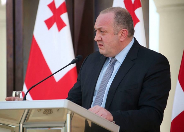 გიორგი მარგველაშვილი - მოქალაქეები არ უნდა დადგნენ არჩევანის წინაშე, რომ ან შიმშილით დავიხოცოთ შახტის გარეთ, ან სიცოცხლის რისკის ფასად ჩავიდეთ შახტაში