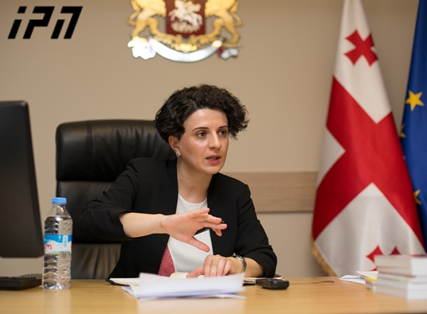 ნათია მეზვრიშვილი - ერთადერთი, რასაც ამ დღეების განმავლობაში პოლიცია იმსახურებს, არის მადლობა