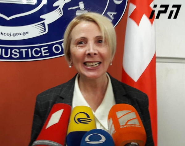 მოსამართლე ლილი მსხილაძე მიიჩნევს, რომ უვადო მოსამართლედ განწესებას იმსახურებს