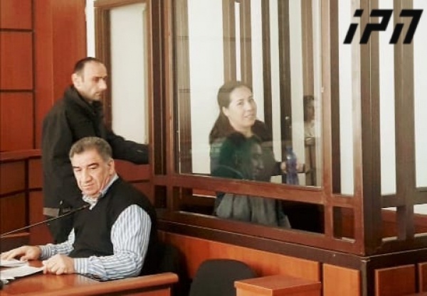 ცეცხლსასროლი იარაღის შეძენა-შენახვის ბრალდებით დაკავებული თურქეთის მოქალაქის საქმის განხილვა მიმდინარეობს