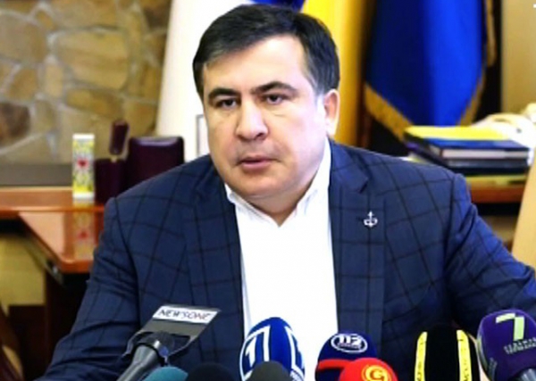მიხეილ სააკაშვილის ადვოკატებმა უკრაინიდან მისი გაძევება ადამიანის უფლებათა ევროპულ სასამართლოში გაასაჩივრეს