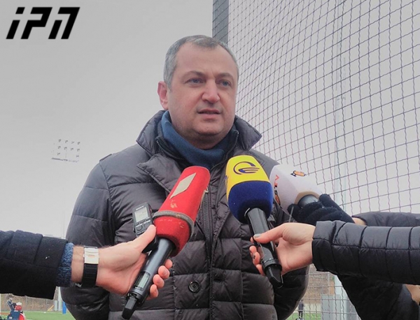 „საბა კონსტრაქშენის“ დირექტორი - ერთი კვირის ფარგლებში, გლდანის რაიონში მდებარე რაგბის სავარჯიშო კომპლექსში ყველა ხარვეზი აღმოიფხვრება