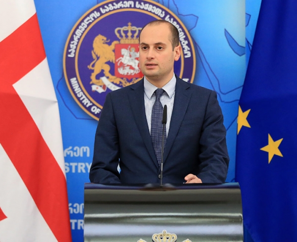 მიხეილ ჯანელიძე სირიის დღევანდელ გადაწყვეტილებას საერთაშორისო სამართლის კიდევ ერთ უხეშ დარღვევად აფასებს