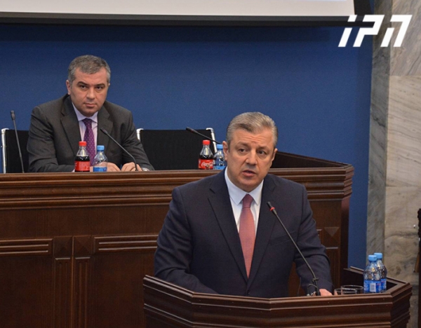 გიორგი კვირიკაშვილის განცხადებით, უსაფუძვლოა ბრალდებები, რომ აფგან მუხთარლის საკითხზე ამ საქმის თანამონაწილეა 