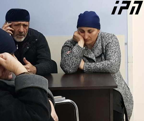 ამ წუთებში თელავის პროკურატურაში თემირლან მაჩალიკაშვილს მშობლების გამოკითხვა მიმდინარეობს 