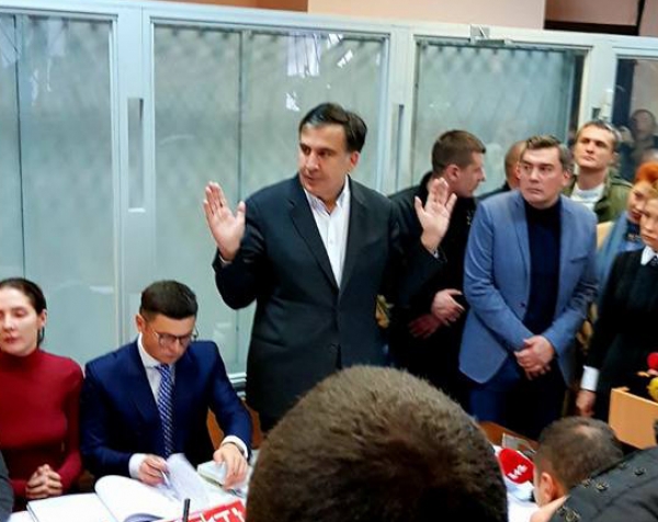 მიხეილ სააკაშვილი - როგორც კი დაამტკიცებენ, რომ მე ვარ პუტინის აგენტი, სპეცრეისით გამიშვებენ მოსკოვში და ჩემში პუტინი გაცვლის ყველა უკრაინელ ტყვეს
