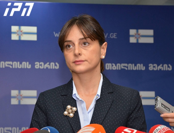 მაია ბითაძე - თუ ავტომობილი ეკოლოგიურად საფრთხის შემცველია, მისი გარემონტება ბევრ ხარჯთანაა დაკავშირებული და ორმაგად ზიანის მომტანია ნებისმიერი უწყებისთვის
