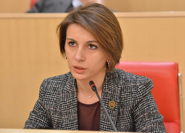 თამარ ჩუგოშვილი - სირიის გადაწყვეტილება არავითარ შემთხვევაში არ ნიშნავს არაღიარების პოლიტიკის ხარვეზს ან პრობლემას