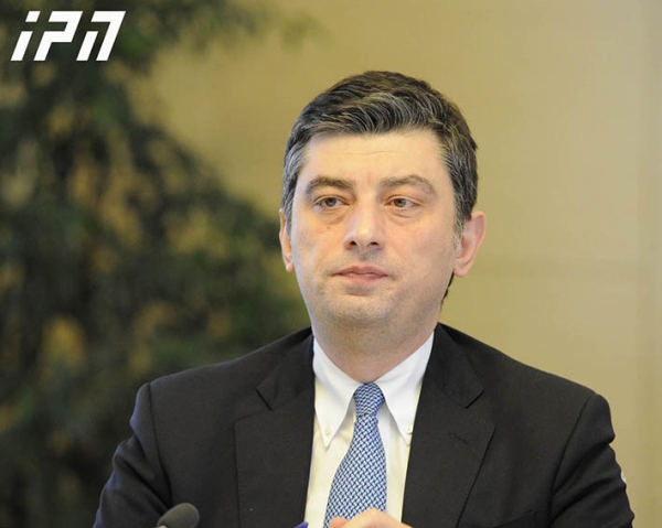  გიორგი გახარია თბილისში არსებული კლუბების წარმომადგენლებს ხვდება