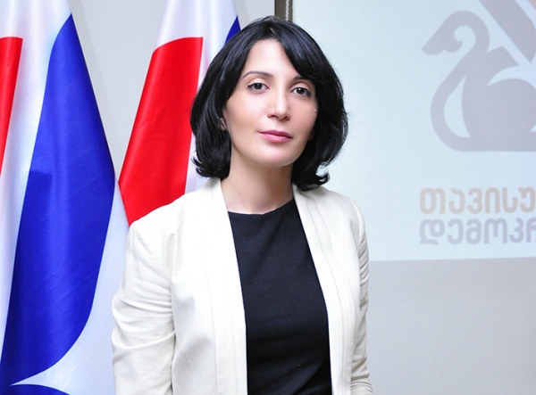 თამარ კეკენაძე - როგორც ჩანს, პრემიერ კვირიკაშვილს უსაფრთხოების სექტორის ანა-ბანა არ ესმის