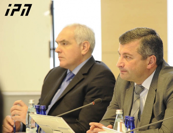 გიორგი მღებრიშვილი სახელმწიფო უსაფრთხოებისა და კრიზისების მართვის საბჭოს მდივნად ოფიციალურად დაინიშნა