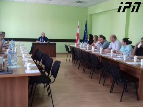 ქუთაისის საოლქო საარჩევნო კომისიაში საჩივრების განხილვა დაიწყო