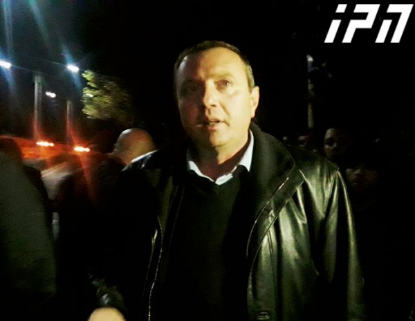 კონსტანტინე შარაშენიძე ირწმუნება, რომ არჩევნებში თავად გაიმარჯვა