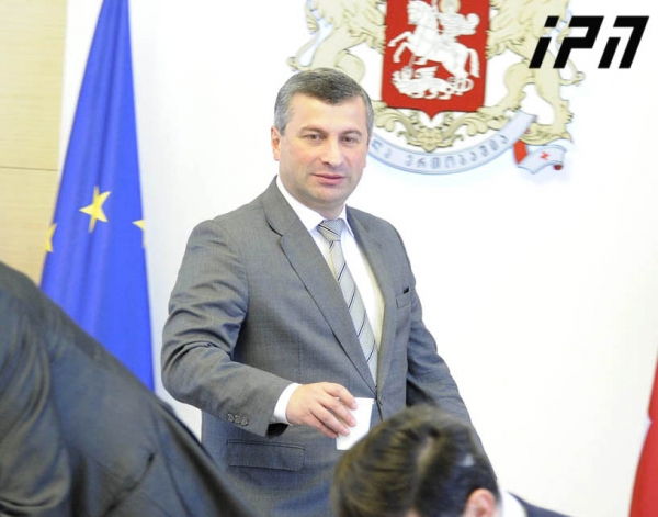 ტარიელ ხეჩიკაშვილი ბიზნესში ბრუნდება