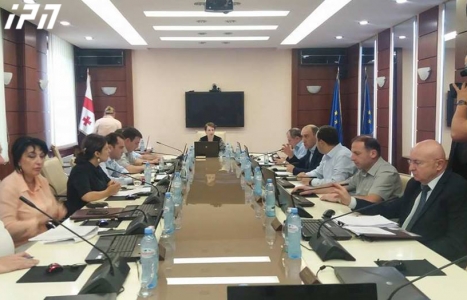 იუსტიციის უმაღლესმა საბჭომ რამდენიმე რაიონული სასამართლოს თავმჯდომარის არჩევის საკითხზე იმსჯელა