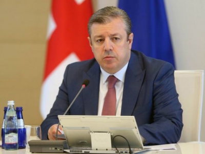 გიორგი კვირიკაშვილი - წინასწარი მონაცემებით, ბორჯომის ხეობაში ხანძრის შედეგად დაახლოებით 200 ჰექტარი ტყის ფართობია დამწვარი