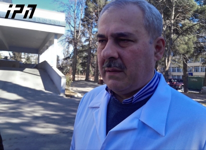 ექიმი - მამა გიორგი მამალაძეს კომპლექსური კვლევები უტარდება, მოწვეულია სხვადასხვა სპეციალისტი