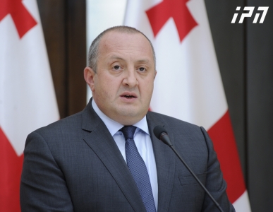  გიორგი მარგველაშვილი - დღეს რუსეთის მოკავშირე ასადის რეჟიმია, რომელიც ცნობილია ქიმიური იარაღით ბავშვების მოკვლით