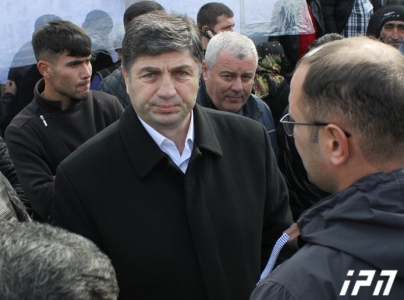 თამაზ ნავერიანი - შოთა ხაბარელთან ღია დაპირისპირება არ ყოფილა - თუ რაიმე გასარკვევი გვექნება, გუნდის შიგნით გავარკვევთ