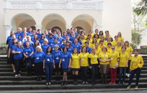 მასწავლებლებისთვის eTwinning plus-ის კონფერენცია გაიმართა