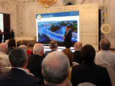 2015-2016 წლებში თბილისმა 36 საერთაშორისო სპორტულ ღონისძიებას უმასპინძლა