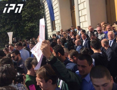„აუდიტორია 115“-ის წევრებმა 6 მოთხოვნა დააყენეს