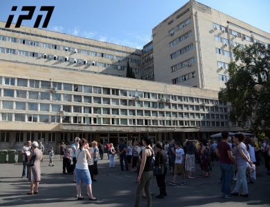 ერთიან ეროვნულ გამოცდებში 18 მსჯავრდებული აბიტურიენტი მონაწილეობს