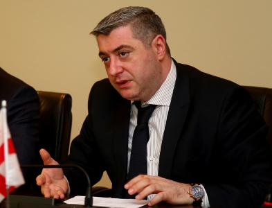  კახა კახიშვილმა საფრანგეთის ელჩს სამძიმრის წერილი გაუგზავნა