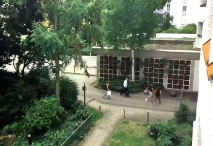 მიუნხენის სავაჭრო ცენტრში სროლის ხმა ისმის