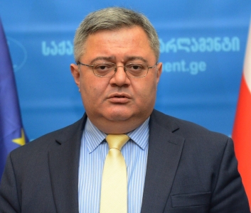 დავით უსუფაშვილმა თურქეთის დიდი ეროვნული მეჯლისის თავმჯდომარეს სამძიმრის წერილი გაუგზავნა