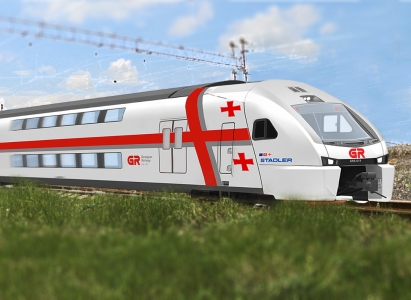 „საქართველოს რკინიგზა” Stadler-ის მატარებლებზე გავრცელებულ ინფორმაციას მიზანმიმართული დისკრედიტაციის მცდელობად აფასებს