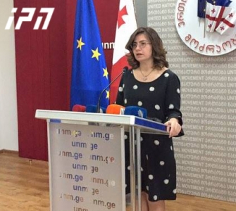 ირმა ნადირაშვილი - ქვეყანაში სისტემური კორუფციაა და ამის წამქეზებელი არის ბიძინა ივანიშვილი