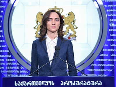 პროკურატურამ ბიზნესმენ ბესო ხარძიანის მკვლელობის საქმე გახსნა