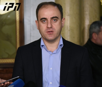 დავით ნარმანია - ვაპირებ, რომ ვიმუშავო ძალიან აქტიურად და ყოველდღიურ რეჟიმში