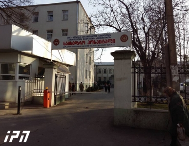 გორის სამხედრო ჰოსპიტალში ე.წ. ღორის გრიპით ჯარისკაცი გარდაიცვალა