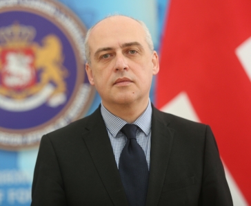 დავით ზალკალიანი - ისტორიაში არ ყოფილა მსგავსი პრეცედენტი, როდესაც ნატო-საქართველოს კომისიის დეკლარაცია მიღებულ იქნა სახელმწიფო მეთაურების დონეზე