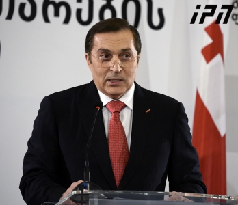 IRI-ის კვლევის თანახმად, პოლიტიკოსთა რეიტინგში პაატა ბურჭულაძე ლიდერობს