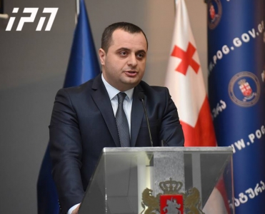 პროკურორის განცხადებით, ბესიკ ხარძიანის მკვლელობის იარაღი კუსტარულად არის დამზადებული