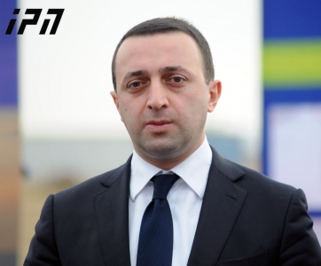 ირაკლი ღარიბაშვილმა "თბილისი აბრეშუმის გზის" ფორუმის მონაწილეებს ქვეყნის ეკონომიკური პოტენციალის შესახებ ინფორმაცია მიაწოდა
