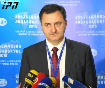 ლადო ჭანტურიას განცხადებით, საქართველო უსაფრთხო ქვეყნებს განეკუთვნება, ამიტომ მაძიებლებს გერმანიაში თავშესაფარზე უარს ეუბნებიან