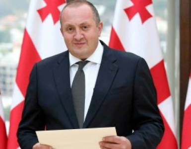 გიორგი მარგველაშვილი - ძვირფასო აბიტურიენტებო, თქვენ ცხოვრებაში საპასუხისმგებლო დღეები დაიწყო