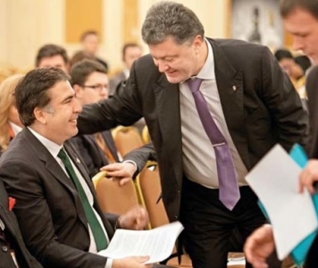 მიხეილ სააკაშვილის ადვოკატები უკრაინის უზენაეს სასამართლოს პეტრო პოროშენკოს დაკითხვის მოთხოვნით მიმართავენ