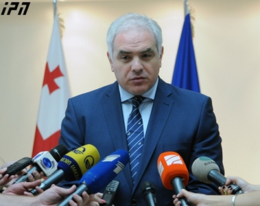 გიორგი მღებრიშვილის განცხადებით, კორცხელის ინციდენტთან დაკავშირებით ჯერ არავინ დაუკავებიათ